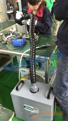 烟雾过滤器 守护工厂空气质量的卫士