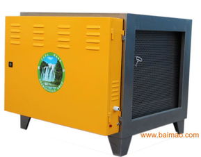 安徽福建厂家直销厨房高效低价油烟净化器解析